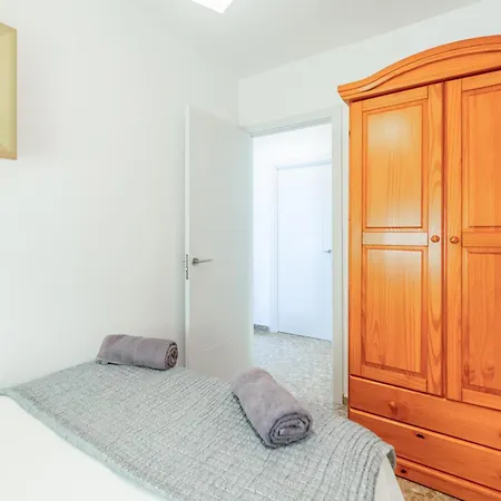Lxr Playa 3 Hab. Sea Views Appartamento *